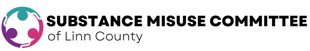 Substance Misuse Committee of Linn County logo